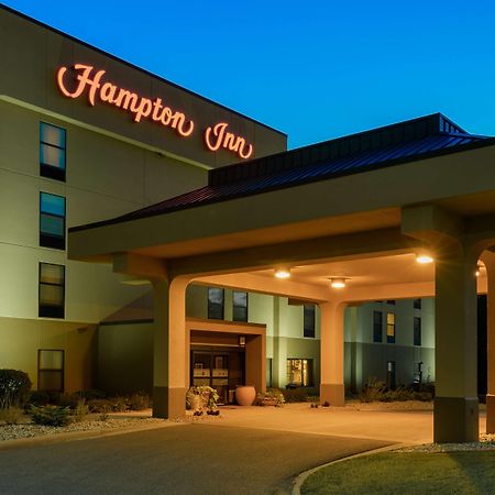 Hampton Inn מאונט ורנון מראה חיצוני תמונה
