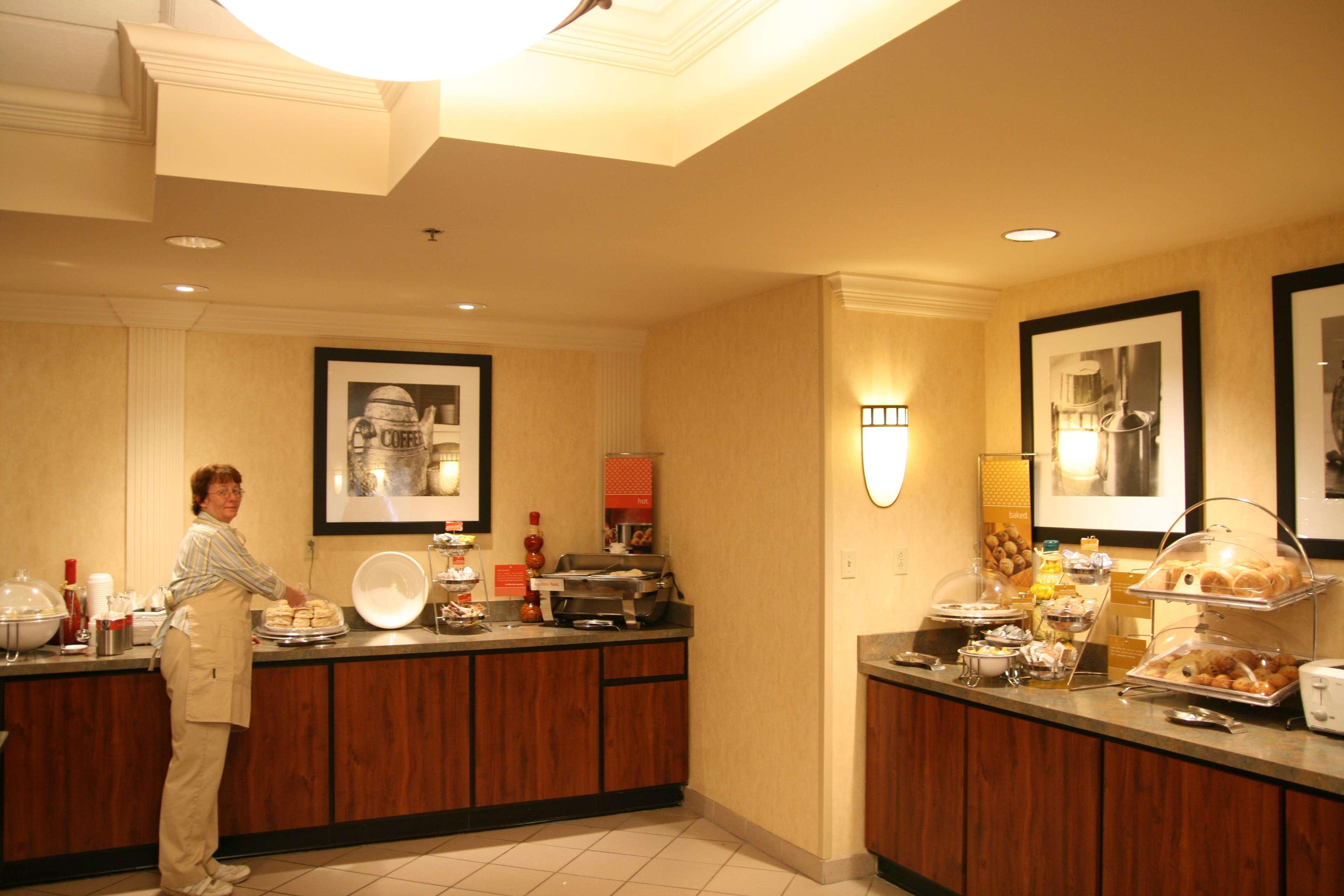 Hampton Inn מאונט ורנון מראה חיצוני תמונה