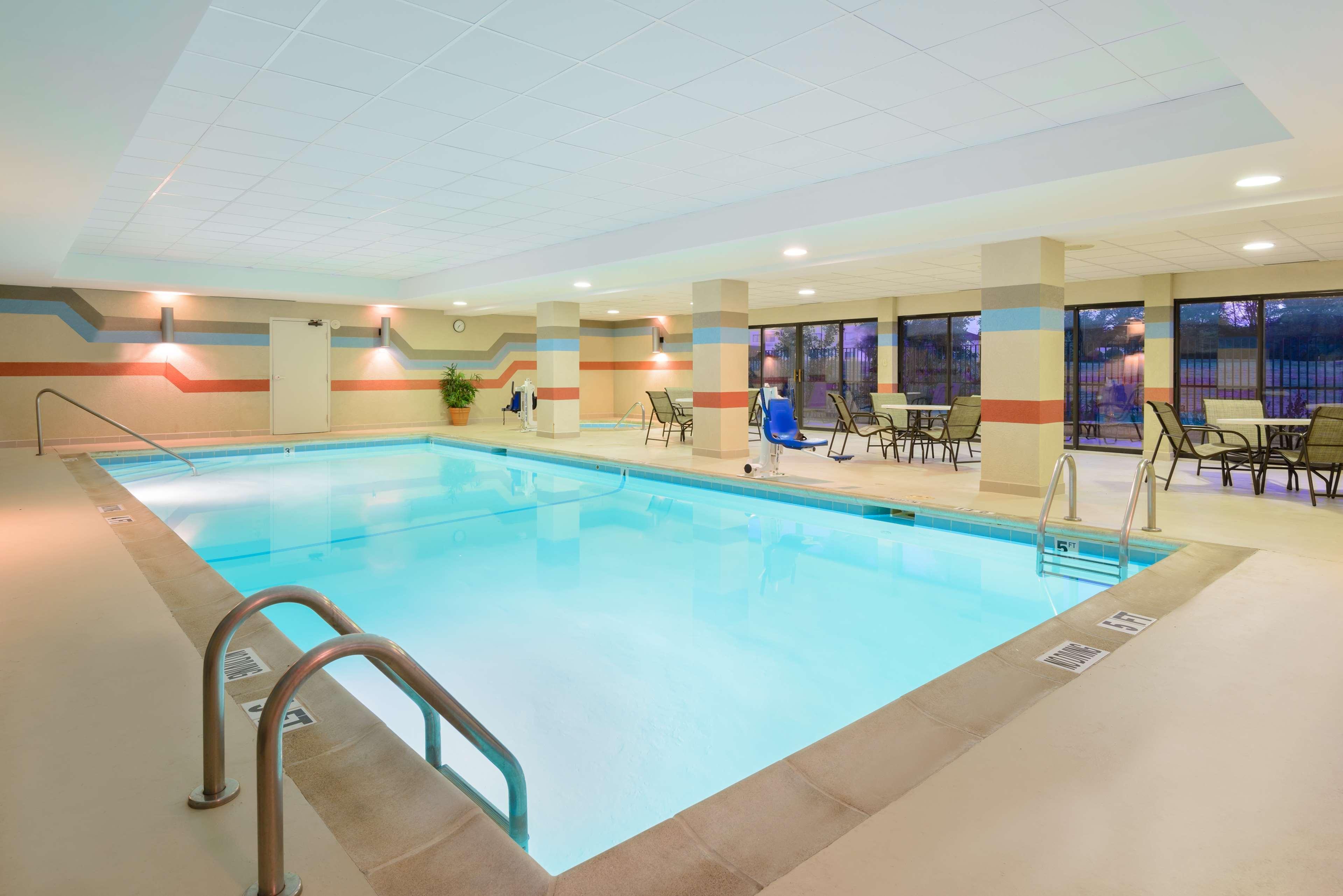 Hampton Inn מאונט ורנון מראה חיצוני תמונה