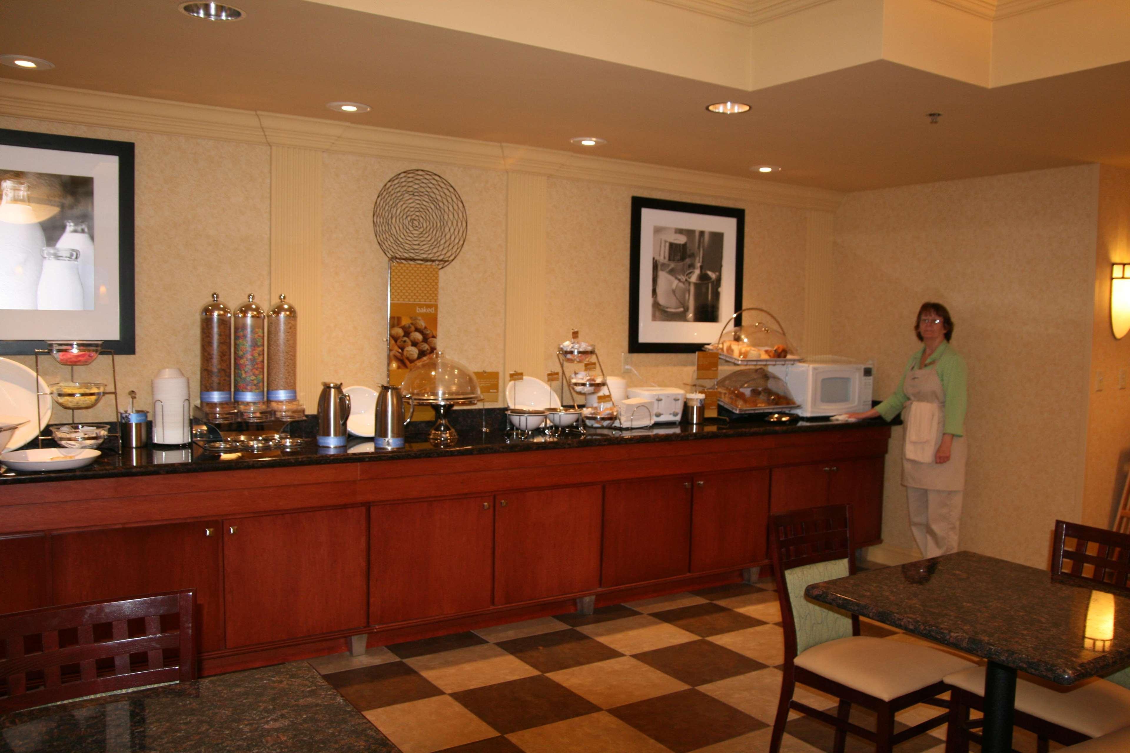 Hampton Inn מאונט ורנון מראה חיצוני תמונה