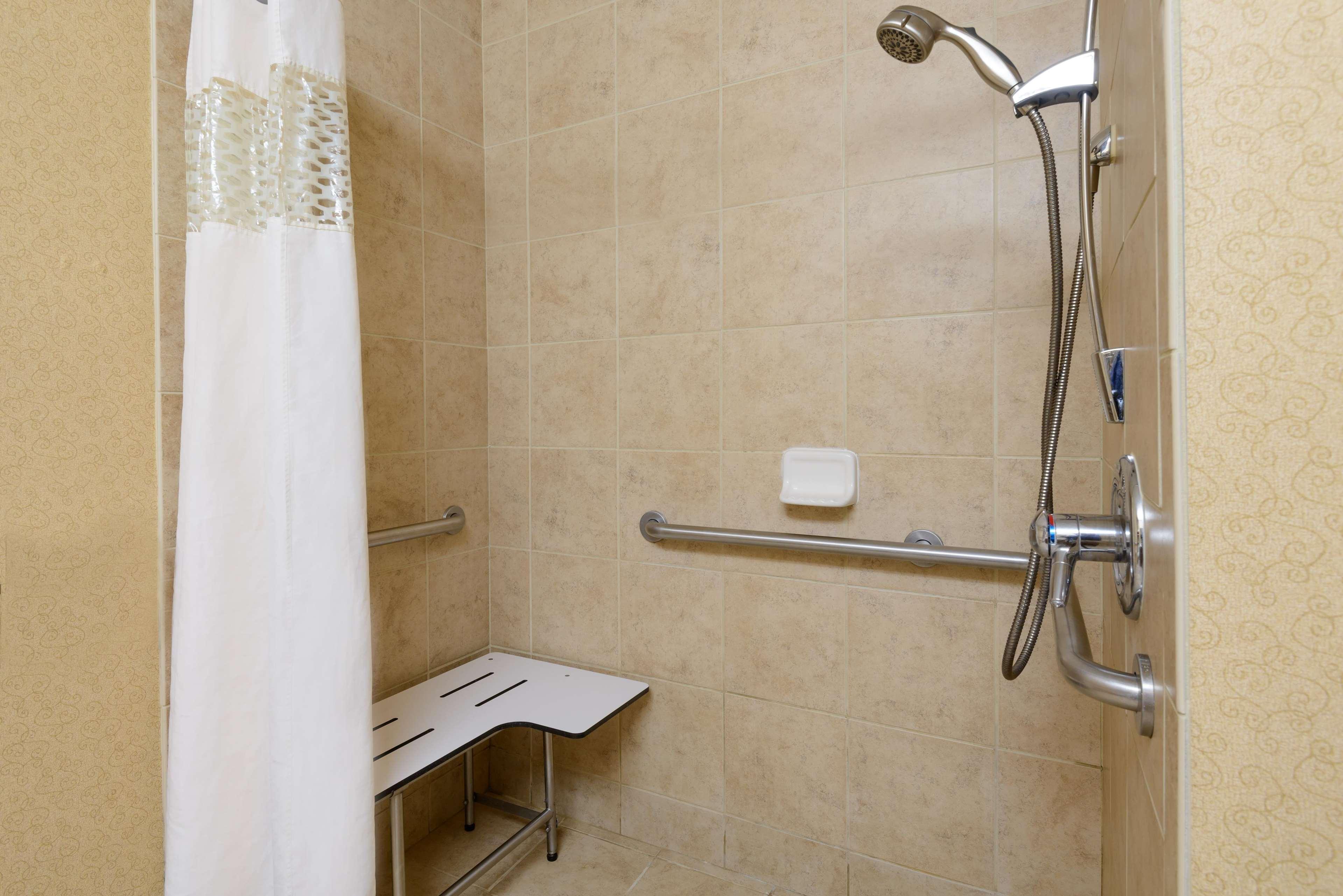 Hampton Inn מאונט ורנון מראה חיצוני תמונה