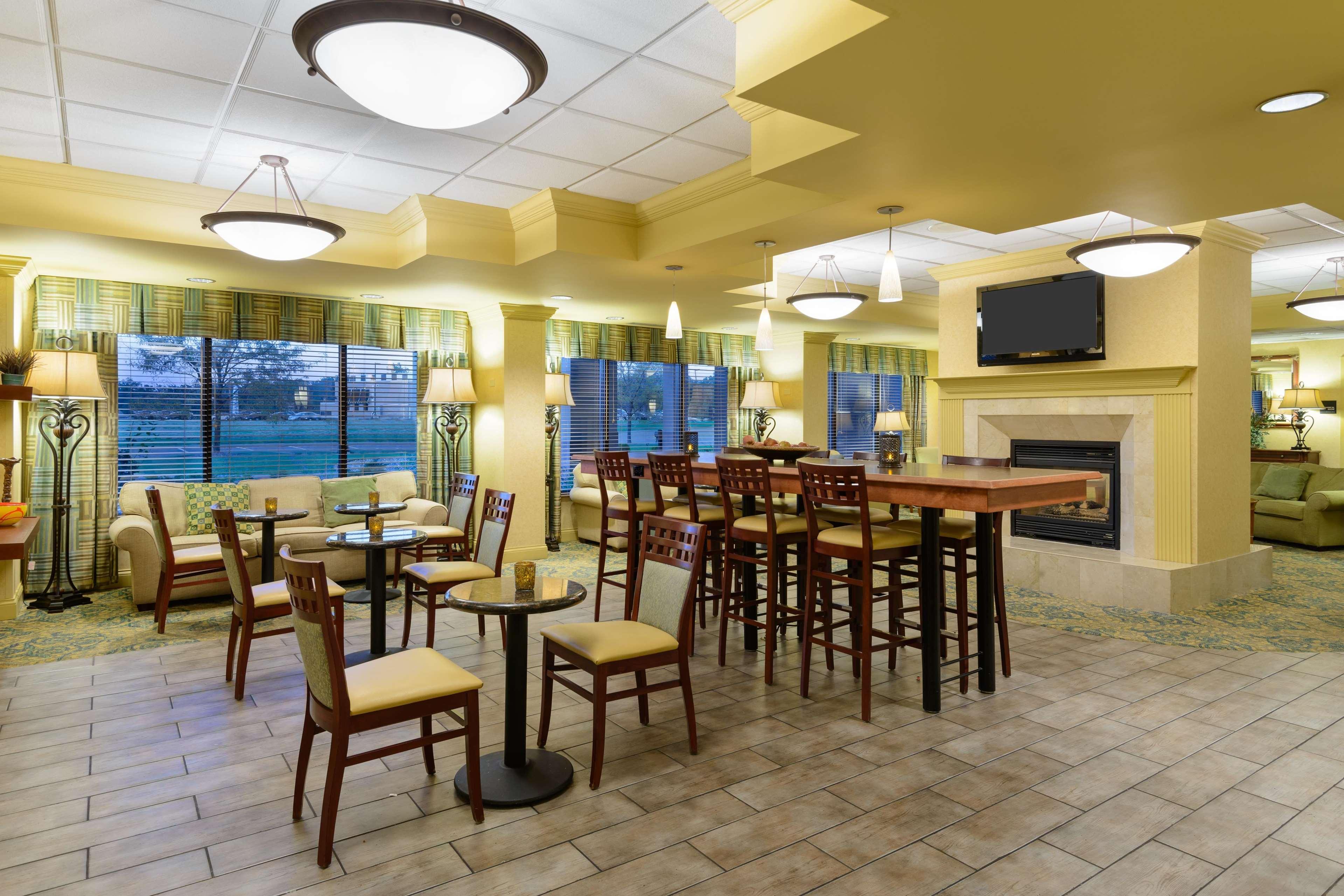Hampton Inn מאונט ורנון מראה חיצוני תמונה