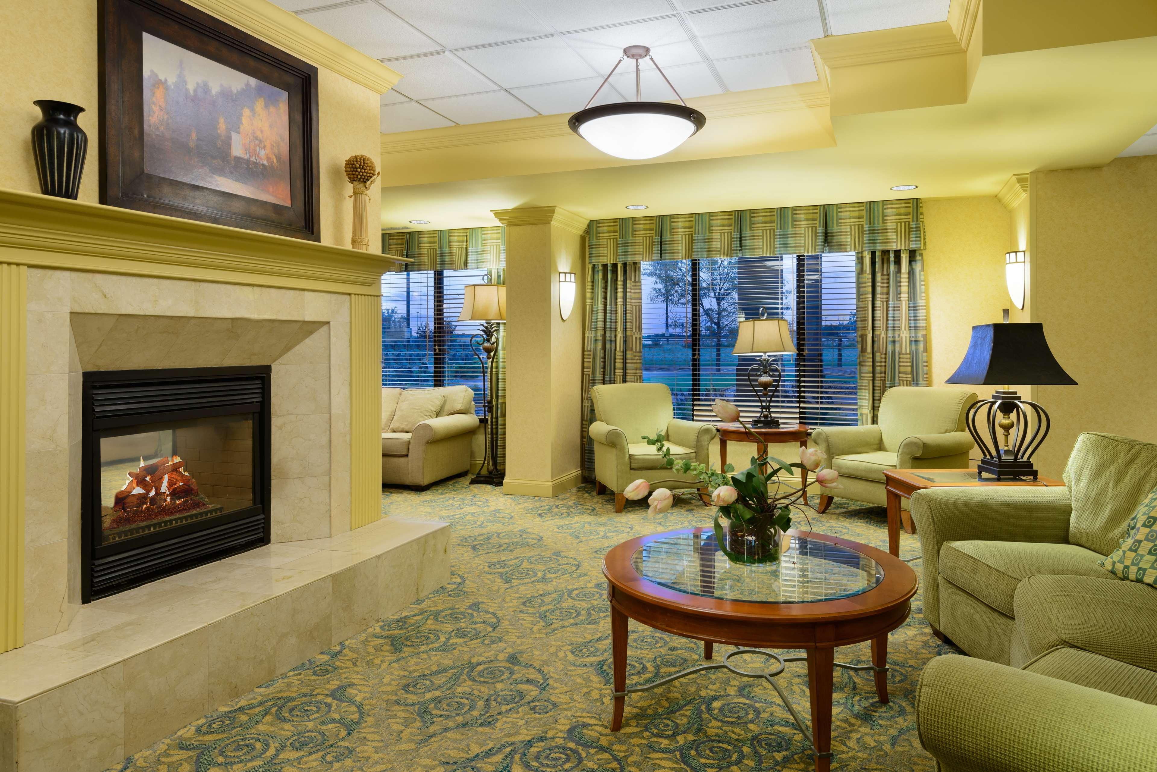 Hampton Inn מאונט ורנון מראה חיצוני תמונה