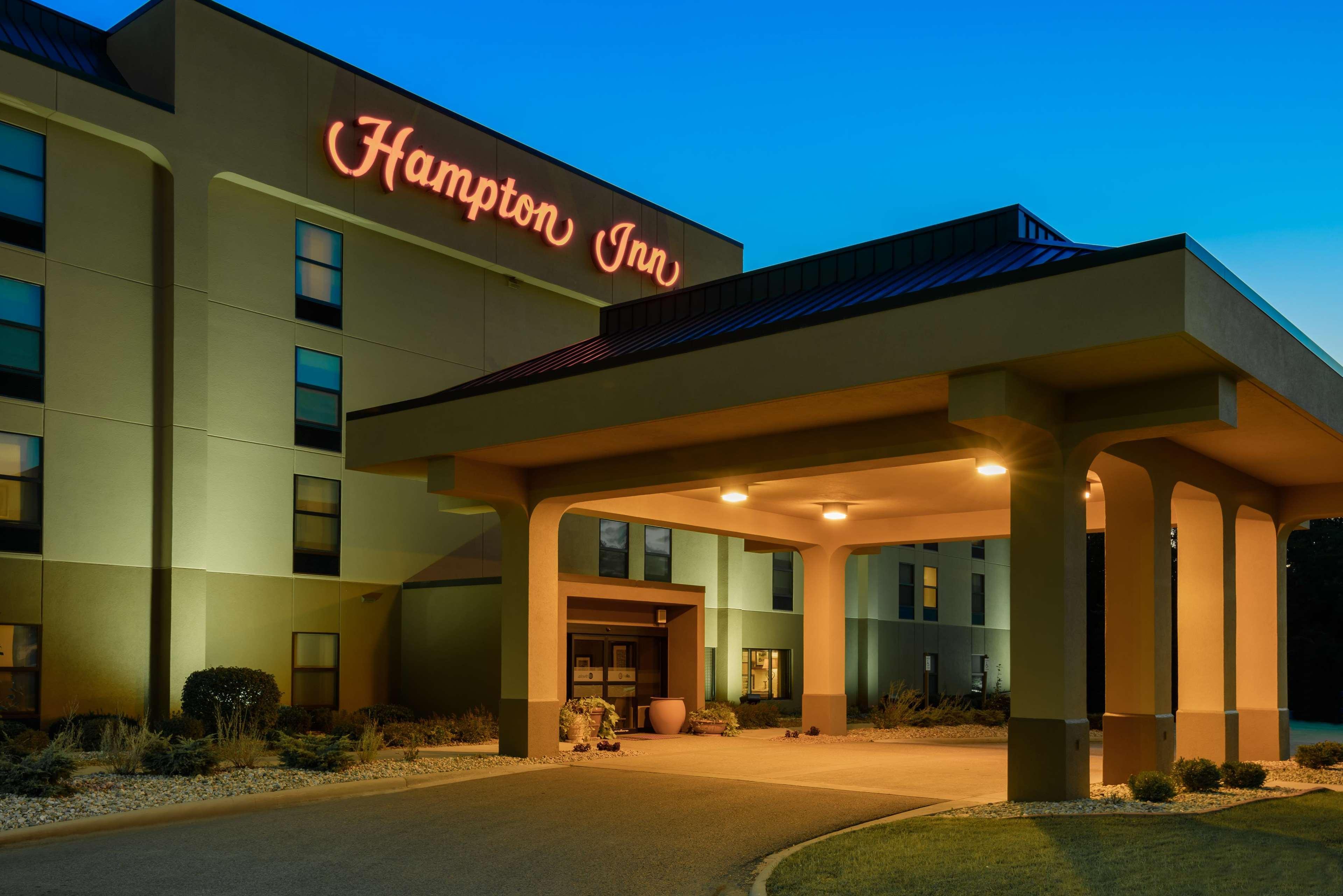 Hampton Inn מאונט ורנון מראה חיצוני תמונה
