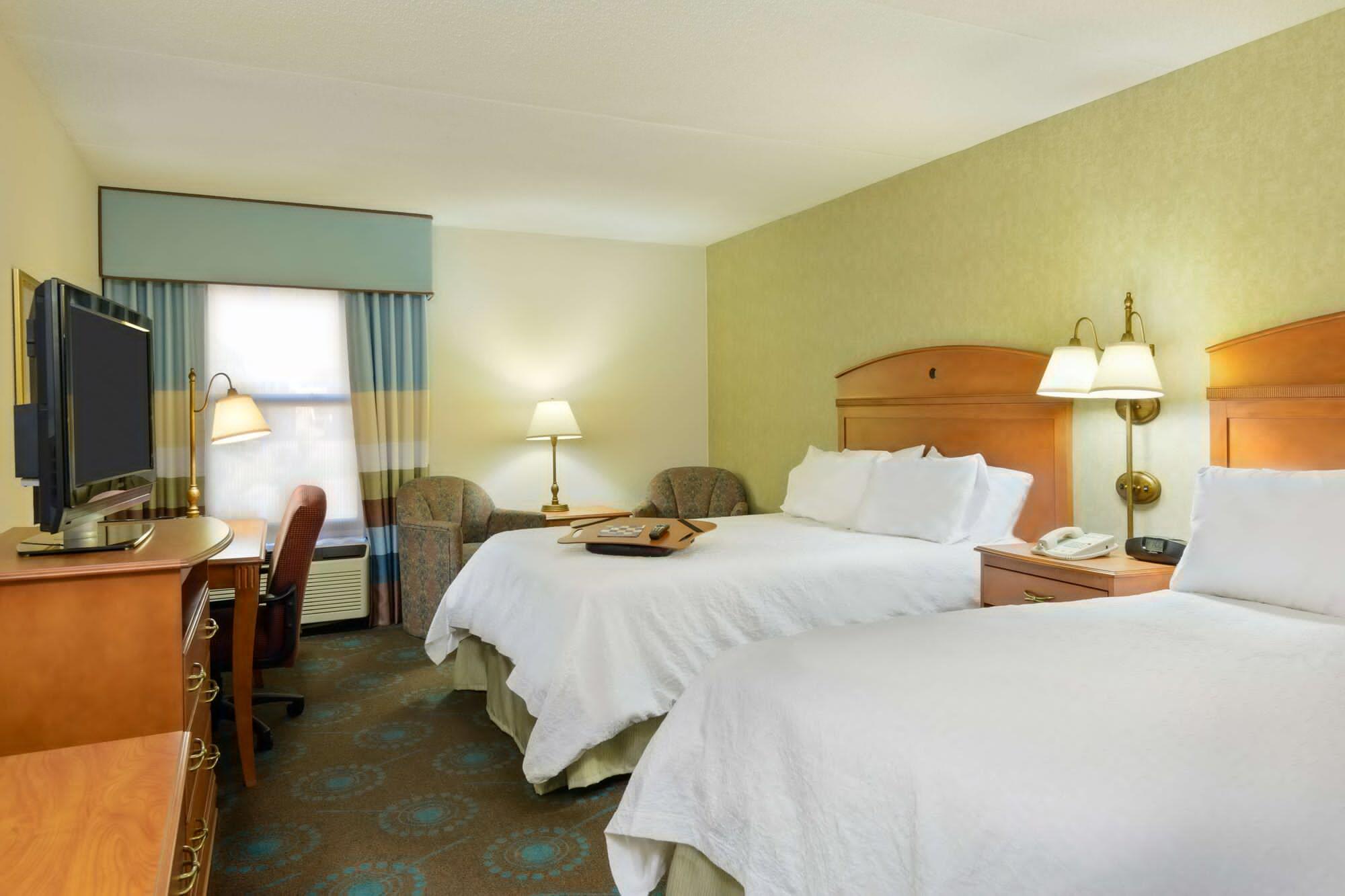 Hampton Inn מאונט ורנון מראה חיצוני תמונה