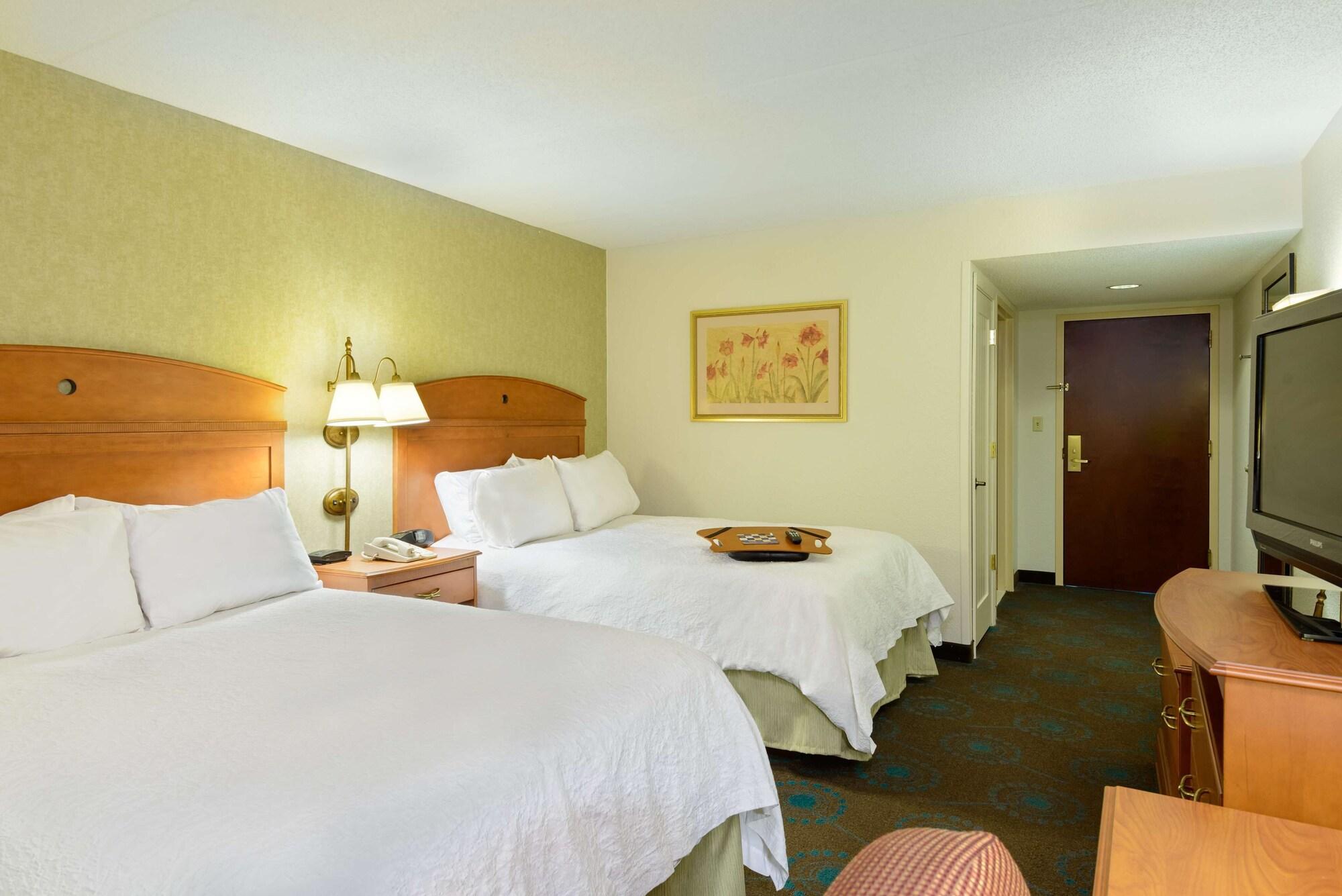 Hampton Inn מאונט ורנון מראה חיצוני תמונה
