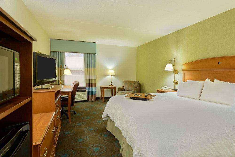 Hampton Inn מאונט ורנון מראה חיצוני תמונה
