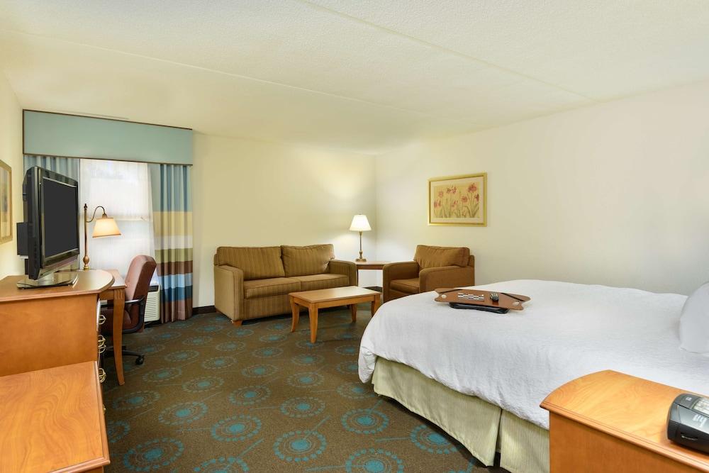 Hampton Inn מאונט ורנון מראה חיצוני תמונה