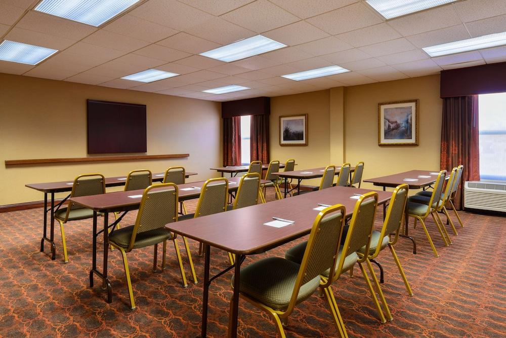 Hampton Inn מאונט ורנון מראה חיצוני תמונה