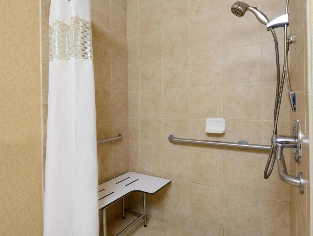 Hampton Inn מאונט ורנון מראה חיצוני תמונה