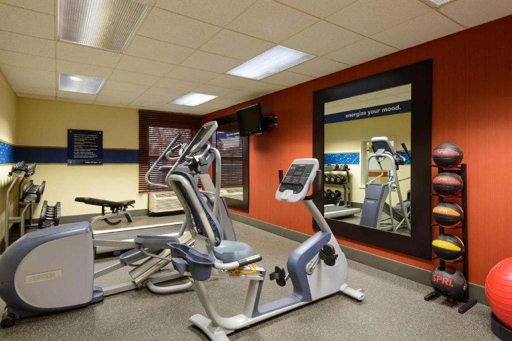 Hampton Inn מאונט ורנון מראה חיצוני תמונה