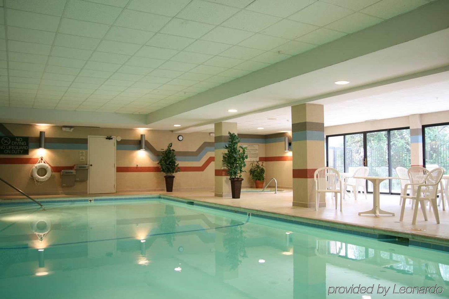 Hampton Inn מאונט ורנון מתקנים תמונה