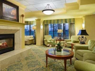 Hampton Inn מאונט ורנון מראה חיצוני תמונה