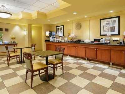 Hampton Inn מאונט ורנון מראה חיצוני תמונה